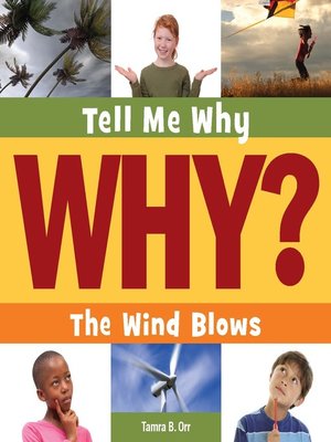 cover image of The Wind Blows